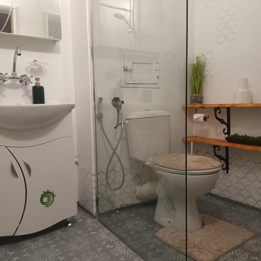 The Master And Margarita Apartment, Майстора И Маргарита 2 布尔加斯 外观 照片