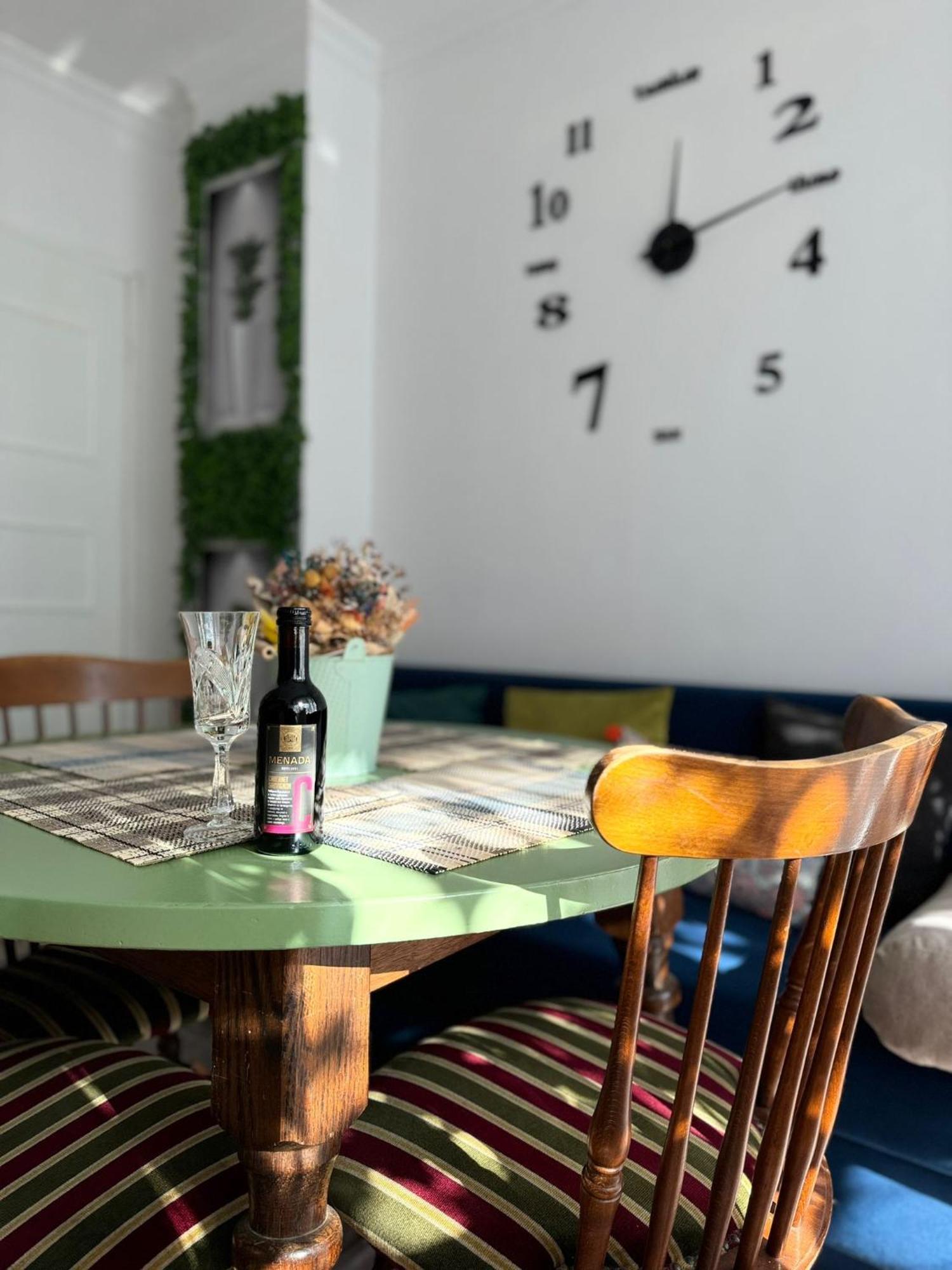 The Master And Margarita Apartment, Майстора И Маргарита 2 布尔加斯 外观 照片