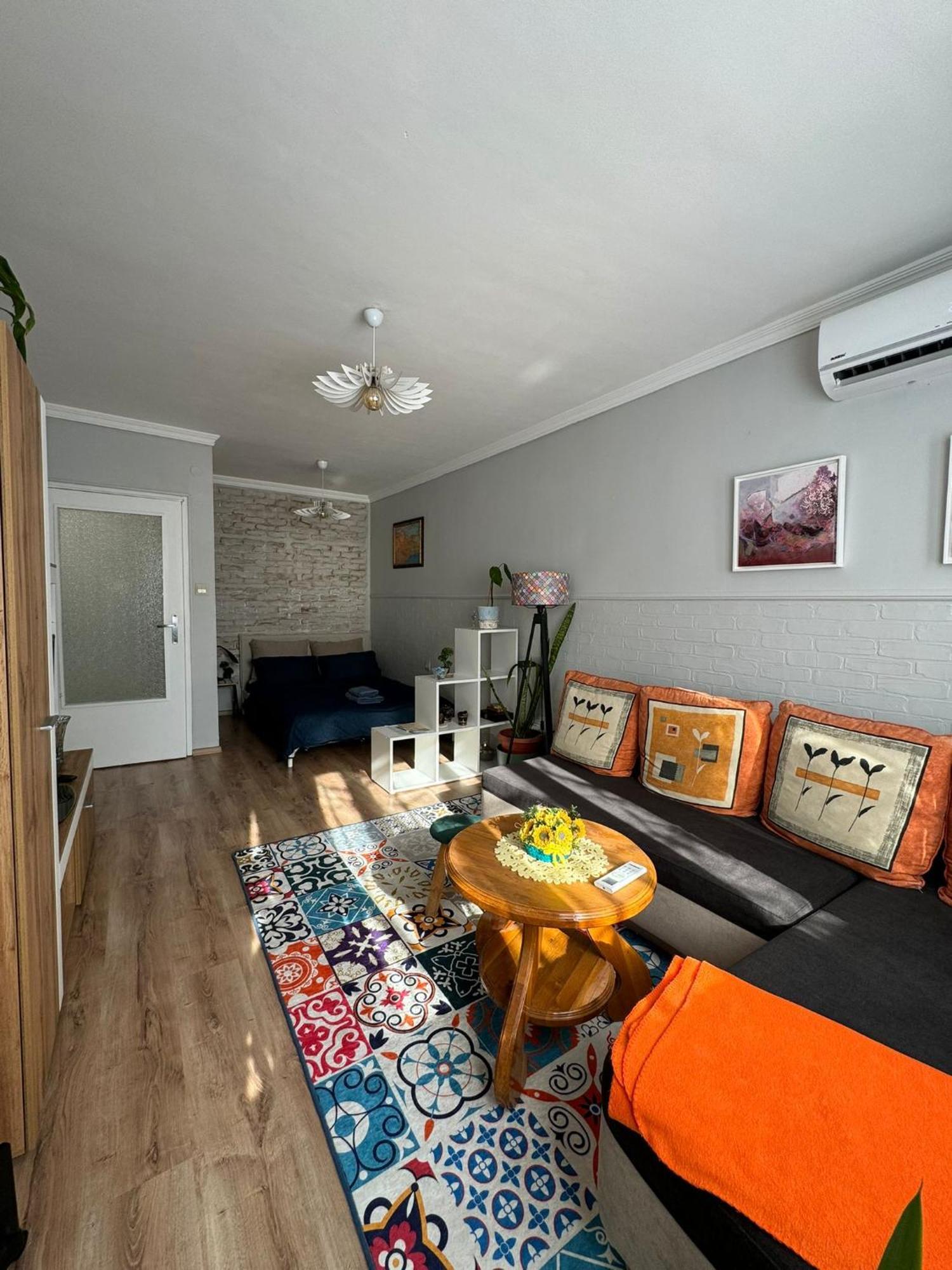 The Master And Margarita Apartment, Майстора И Маргарита 2 布尔加斯 外观 照片