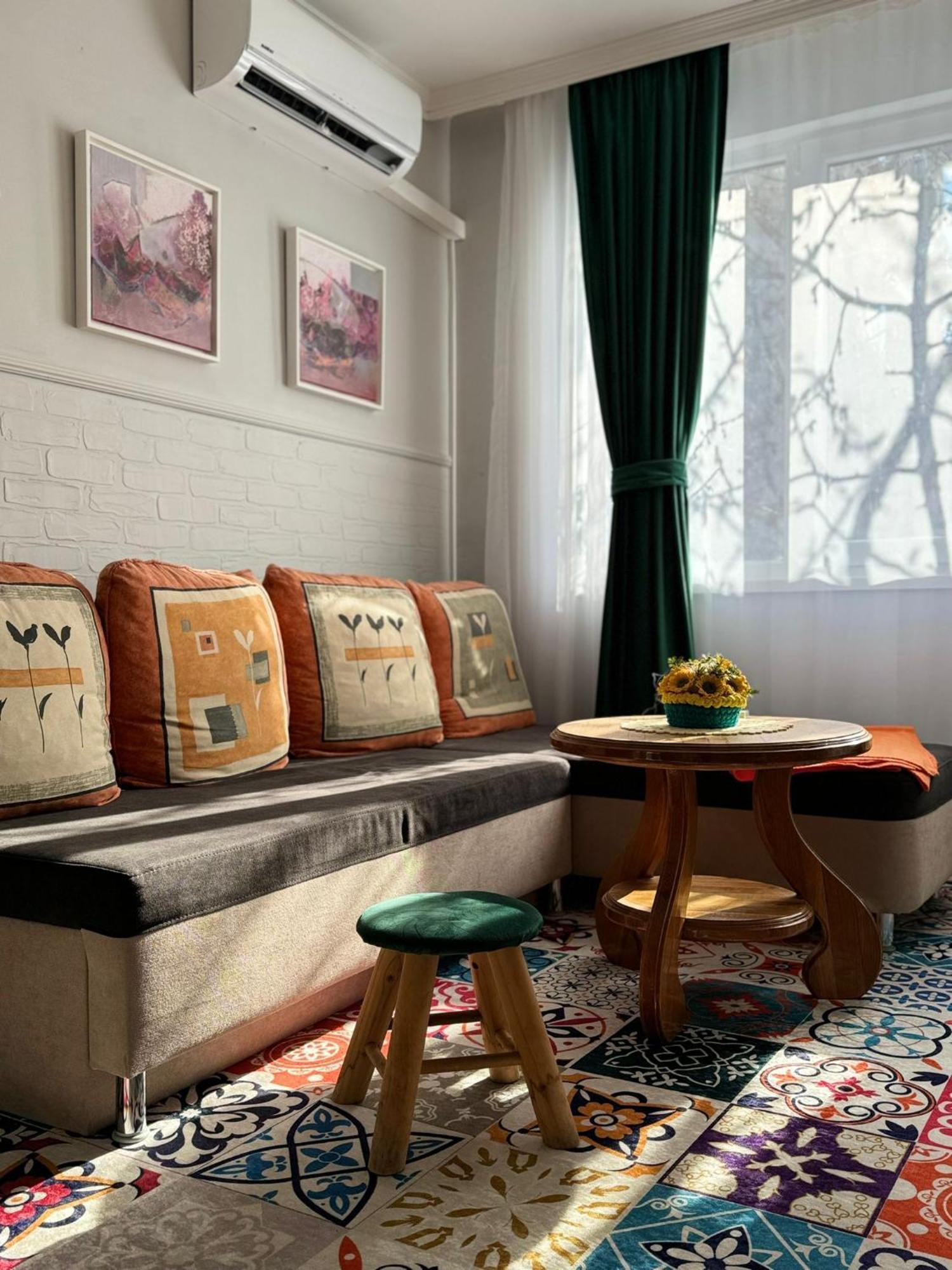 The Master And Margarita Apartment, Майстора И Маргарита 2 布尔加斯 外观 照片