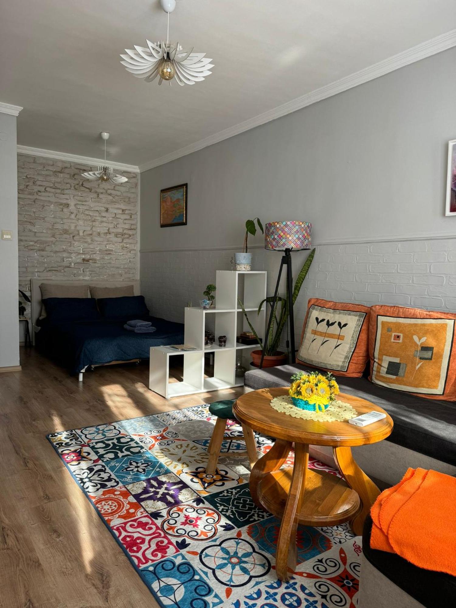 The Master And Margarita Apartment, Майстора И Маргарита 2 布尔加斯 外观 照片