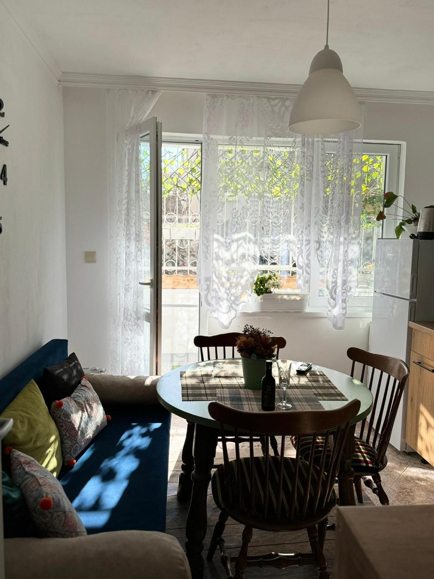 The Master And Margarita Apartment, Майстора И Маргарита 2 布尔加斯 外观 照片