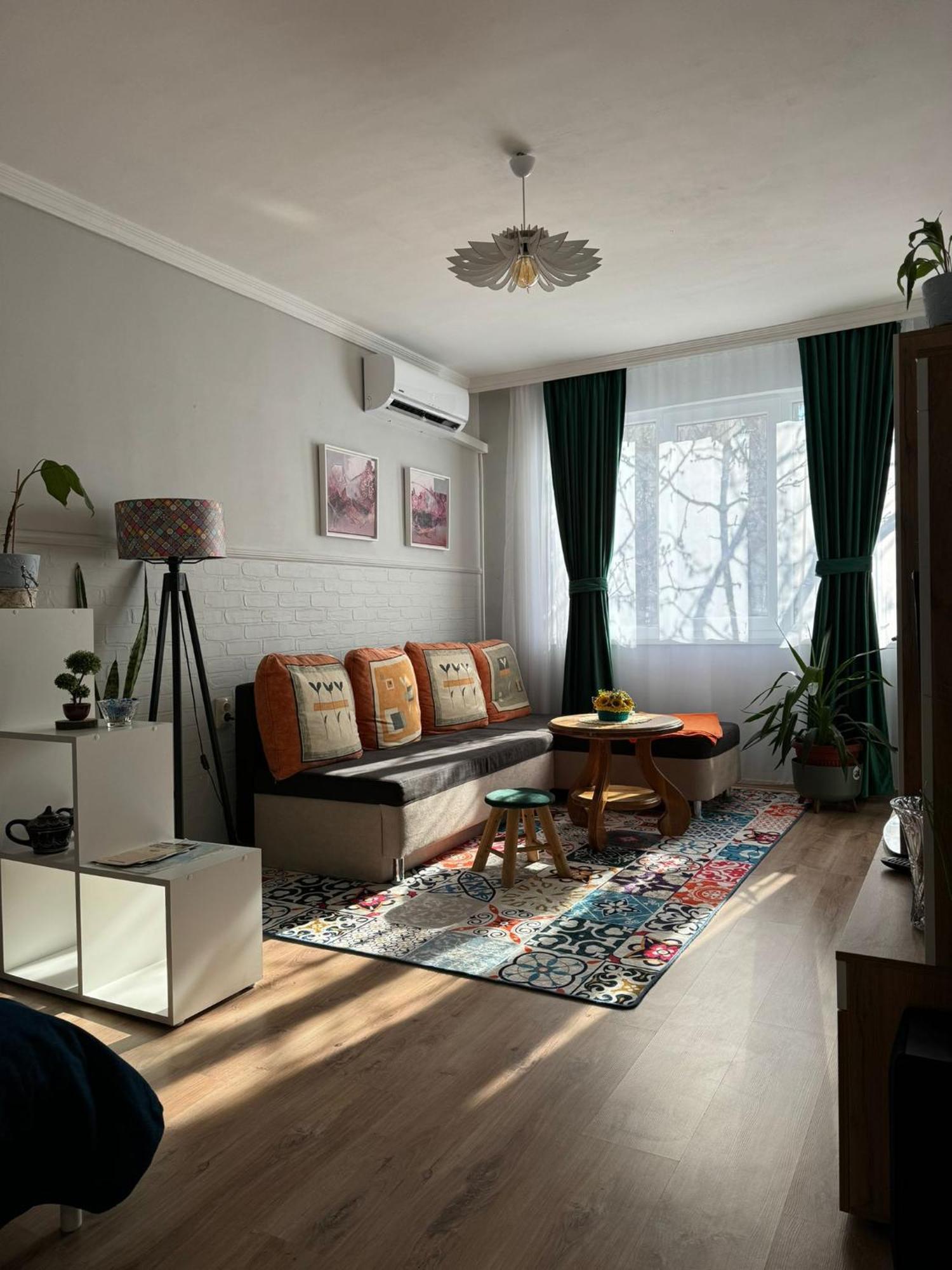 The Master And Margarita Apartment, Майстора И Маргарита 2 布尔加斯 外观 照片