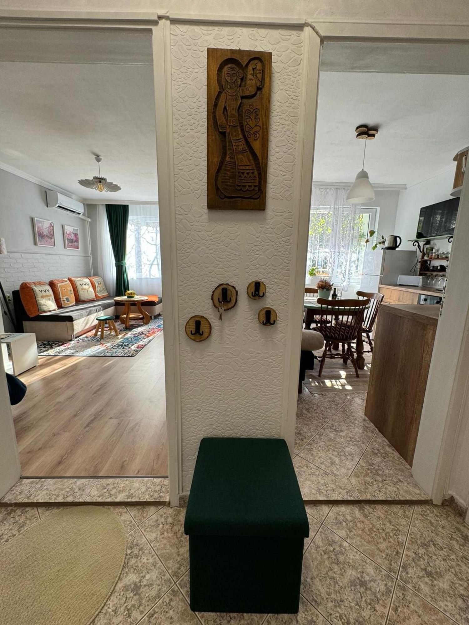The Master And Margarita Apartment, Майстора И Маргарита 2 布尔加斯 外观 照片